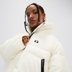 Жіноча Куртка Ellesse Gaffer Padded Jacket Білий L (7dSGX21040-904 L)