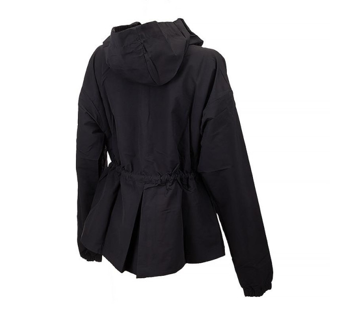 Жіноча Куртка Nike W TREND WVN JKT Чорний M (7dFN3669-010 M)