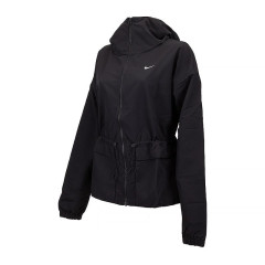 Жіноча Куртка Nike W TREND WVN JKT Чорний M (7dFN3669-010 M)