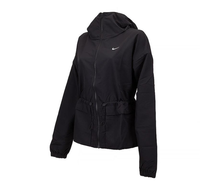 Жіноча Куртка Nike W TREND WVN JKT Чорний M (7dFN3669-010 M)