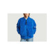 Жіноча Куртка Rains Kofu Fleece Bomber Jacket T1 Синій XL (7d18450-13 XL)
