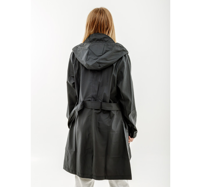 Жіноча Куртка Rains Jackets Чорний 2XS-XS (7d1206-Black 2XS-XS)