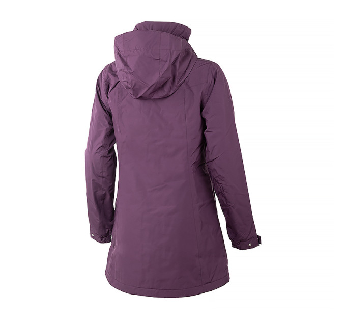 Жіноча Куртка HELLY HANSEN W ADEN INSULATED COAT Фіолетовий XS (62649-670 XS)