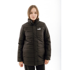 Жіноча Куртка PUMA ESS+ Padded Jacket Чорний 2XS (7d67536401 2XS)