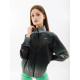 Жіноча Куртка Nike W NK SWSH RUN PRNT JKT Чорний L (7dDX1039-010 L)