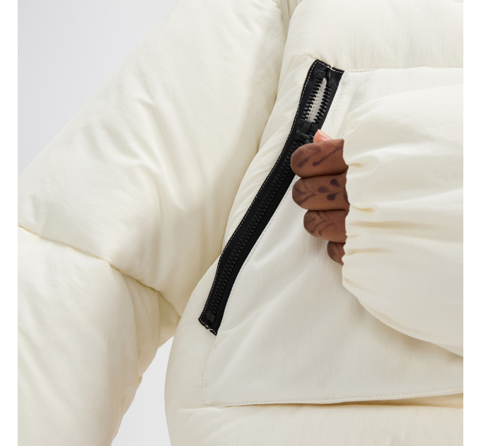 Жіноча Куртка Ellesse Gaffer Padded Jacket Білий M (7dSGX21040-904 M)