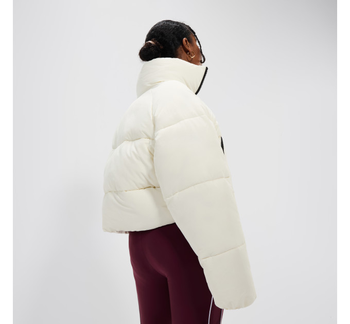 Жіноча Куртка Ellesse Gaffer Padded Jacket Білий M (7dSGX21040-904 M)