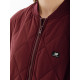 Жіноча Куртка New Balance Athletics Fashion Бордовий L (7dWJ33504NBY L)