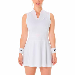 Жіноча Сукня Asics MATCH DRESS Білий M (2042A372-101 M)