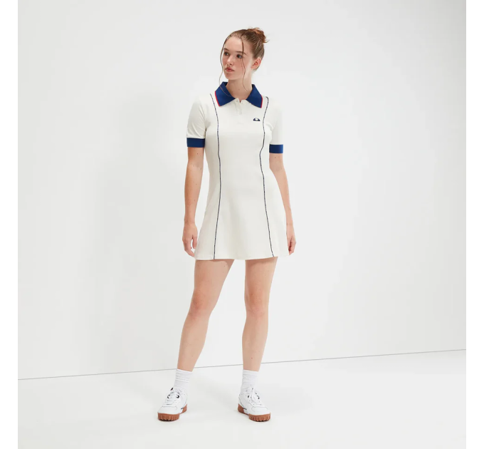 Жіноча Сукня Ellesse Glover Dress Білий M (7dSGV20151-904 M)