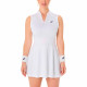 Жіноча Сукня Asics MATCH DRESS Білий S (2042A372-101 S)