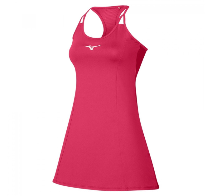 Жіноче Сукня MIZUNO Printed Dress червоний (S) 62GH1701-61 S Жіноче Сукня MIZUNO Printed Dress червоний (S) 62GH1701-61 S