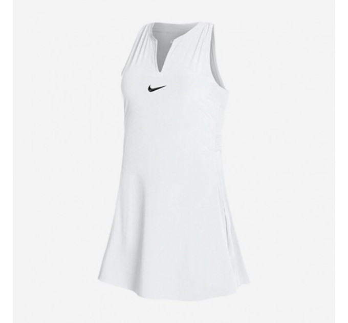 Жіноче Сукня Nike DF ADVTG DRESS білий (M) DX1427-100 M
