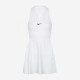 Жіноче Сукня Nike DF ADVTG DRESS білий (M) DX1427-100 M