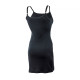 Жіноче Сукня Nike W NSW ESSNTL RIB DRESS BYCN Чорний L (7dDM6230-010 L)