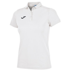 Поло Joma HOBBY WOMEN POLO SHIRT WHITE S/S білий L 900247.200 L Поло Joma HOBBY WOMEN POLO SHIRT WHITE S/S білий L 900247.200 L