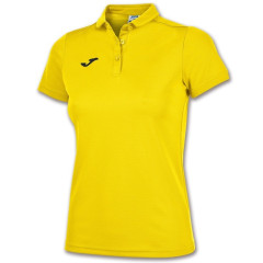 Поло Joma HOBBY WOMEN POLO SHIRT YELLOW S/S жовтий XS 900247.900 XS Поло Joma HOBBY WOMEN POLO SHIRT YELLOW S/S жовтий XS 900247.900 XS