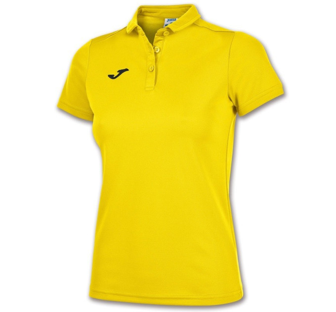 Поло Joma HOBBY WOMEN POLO SHIRT YELLOW S/S жовтий XS 900247.900 XS Поло Joma HOBBY WOMEN POLO SHIRT YELLOW S/S жовтий XS 900247.900 XS