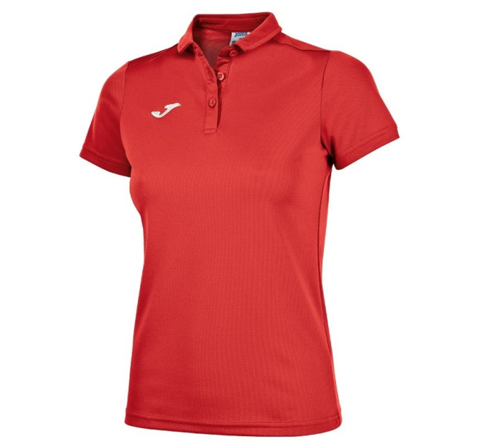 Поло JOMA HOBBY II червоний XS 900247.600 XS Поло JOMA HOBBY II червоний XS 900247.600 XS