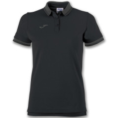 Поло Joma POLO SHIRT BALI II BLACK WOMAN S/S чорний M 900444.100 M Поло Joma POLO SHIRT BALI II BLACK WOMAN S/S чорний M 900444.100 M