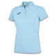 Поло JOMA HOBBY II блакитний M 900247.350 M