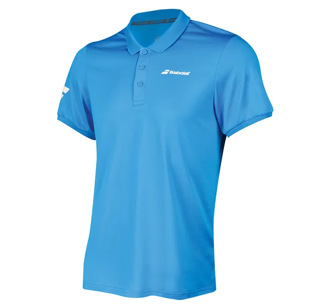 Поло жін. Babolat Core club Polo drive blue (M) 3WS17021/132M