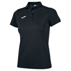 Поло Joma HOBBY WOMEN POLO SHIRT BLACK S/S чорний L 900247.100 L Поло Joma HOBBY WOMEN POLO SHIRT BLACK S/S чорний L 900247.100 L