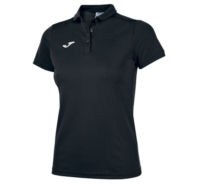 Поло Joma HOBBY WOMEN POLO SHIRT BLACK S/S чорний L 900247.100 L Поло Joma HOBBY WOMEN POLO SHIRT BLACK S/S чорний L 900247.100 L