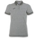 Поло Joma POLO SHIRT BALI II GREY WOMAN S/S сірий S 900444.250 S Поло Joma POLO SHIRT BALI II GREY WOMAN S/S сірий S 900444.250 S