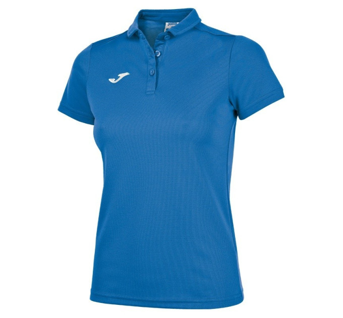 Поло Joma HOBBY WOMEN POLO SHIRT ROYAL S/S синій XS 900247.700 XS Поло Joma HOBBY WOMEN POLO SHIRT ROYAL S/S синій XS 900247.700 XS