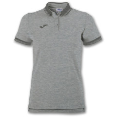 Поло Joma POLO SHIRT BALI II GREY WOMAN S/S сірий XS 900444.250 XS Поло Joma POLO SHIRT BALI II GREY WOMAN S/S сірий XS 900444.250 XS