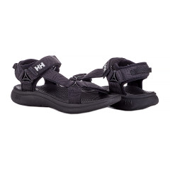 Жіночі Сандалі HELLY HANSEN W CAPILANO F2F SANDAL Чорний 39.3 (7d11794-990 39.3)