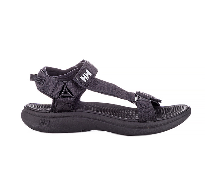 Жіночі Сандалі HELLY HANSEN W CAPILANO F2F SANDAL Чорний 39.3 (7d11794-990 39.3)