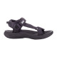 Жіночі Сандалі HELLY HANSEN W CAPILANO F2F SANDAL Чорний 39.3 (7d11794-990 39.3)