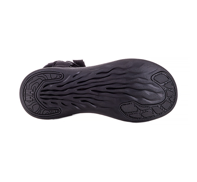 Жіночі Сандалі HELLY HANSEN W CAPILANO F2F SANDAL Чорний 39.3 (7d11794-990 39.3)
