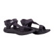 Жіночі Сандалі HELLY HANSEN W CAPILANO F2F SANDAL Чорний 39.3 (7d11794-990 39.3)