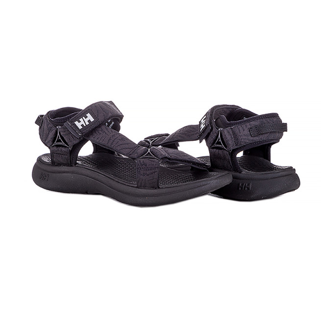 Жіночі Сандалі HELLY HANSEN W CAPILANO F2F SANDAL Чорний 42 (7d11794-990 42)