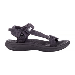 Жіночі Сандалі HELLY HANSEN W CAPILANO F2F SANDAL Чорний 42 (7d11794-990 42)