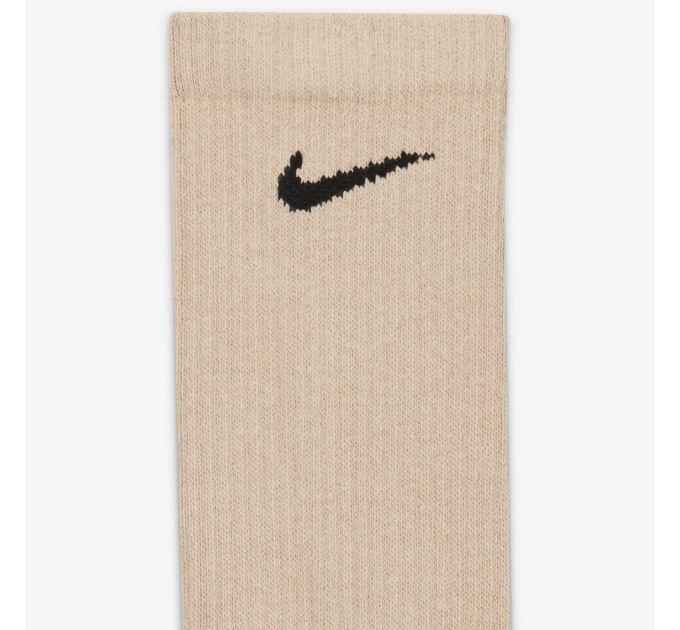 Жіночі Шкарпетки Nike Everyday Plus Cushioned Різнокольоровий 34-38 (7dSX6897-904 34-38)