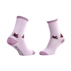 Шкарпетки Rabbids Invasion Rabbit Cretin Rabbit In Bikini 1-pack 35-41 pink 13849251-3