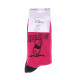 Шкарпетки Disney Winnie L Ourson Winnie Hello Total 1-pack 36-41 pink 13896420-7