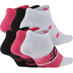 Шкарпетки Nike Everyday Lightweight Training No-Show 6-pack 34-38 multicolor CZ5627-908