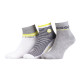 Шкарпетки Sergio Tacchini 3-pack 36-41 white/gray 13150194-1 Шкарпетки Sergio Tacchini 3-pack 36-41 white/gray 13150194-1