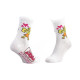 Шкарпетки The Simpsons Lisa And Saxo 1-pack 35-41 white 13057681-2