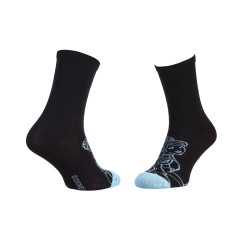 Шкарпетки Disney Princess Cinderella 1-pack 36-41 black/blue 13892320-7