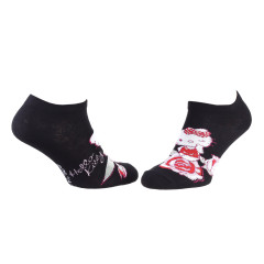 Шкарпетки Hello Kitty Hk Rose 1-pack 35-41 black 13890712-6