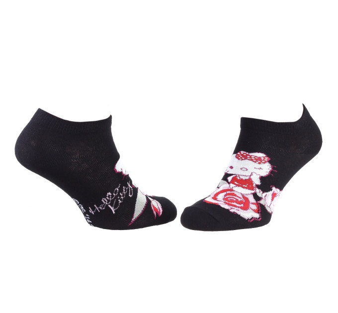 Шкарпетки Hello Kitty Hk Rose 1-pack 35-41 black 13890712-6