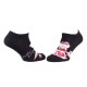 Шкарпетки Hello Kitty Hk Rose 1-pack 35-41 black 13890712-6 Шкарпетки Hello Kitty Hk Rose 1-pack 35-41 black 13890712-6