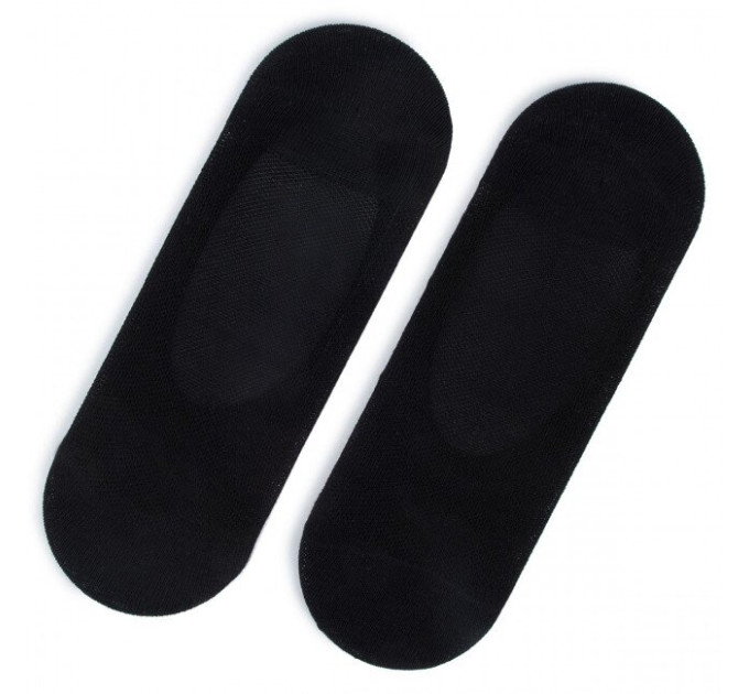 Шкарпетки Women's Everyday Lightweight Footie 3-pack 34-38 black SX4863-010