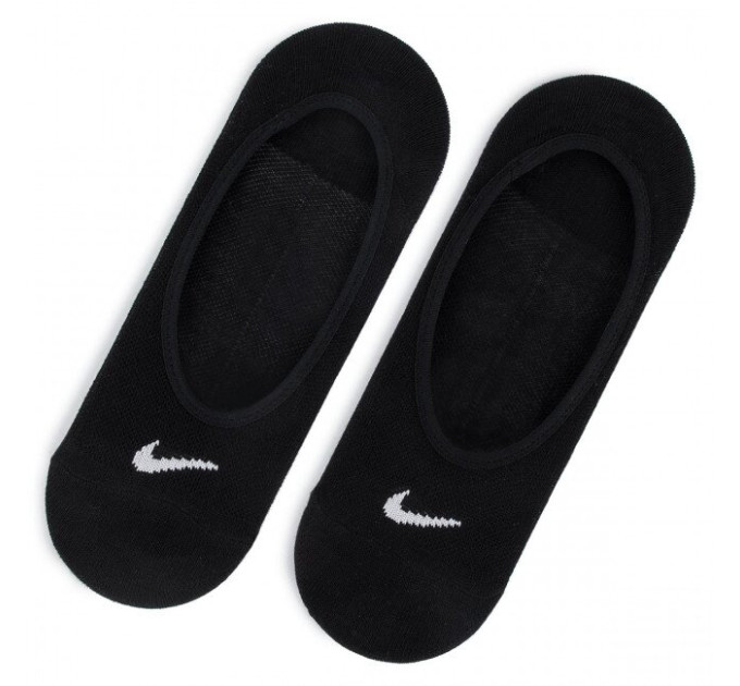 Шкарпетки Women's Everyday Lightweight Footie 3-pack 34-38 black SX4863-010